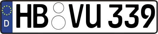 HB-VU339