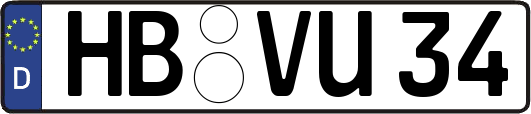 HB-VU34