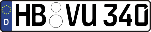 HB-VU340