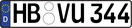 HB-VU344