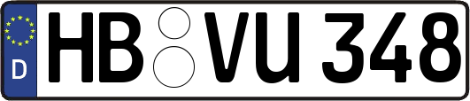 HB-VU348