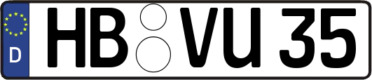 HB-VU35