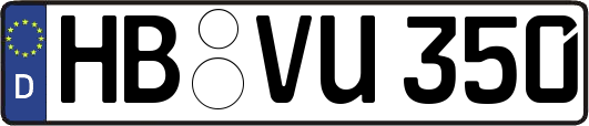 HB-VU350