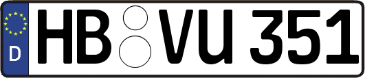 HB-VU351