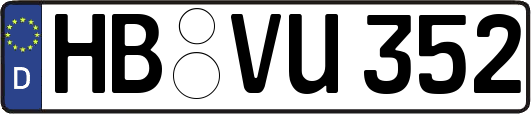 HB-VU352