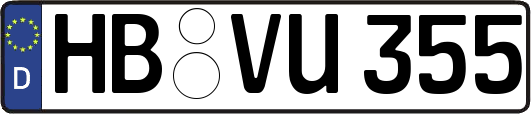 HB-VU355