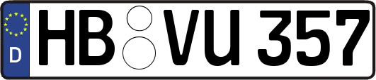 HB-VU357