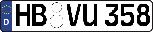 HB-VU358