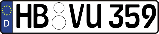 HB-VU359