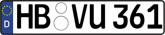 HB-VU361