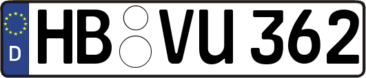 HB-VU362
