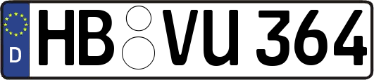 HB-VU364