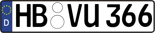 HB-VU366