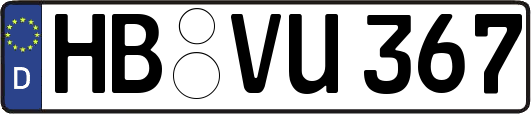HB-VU367