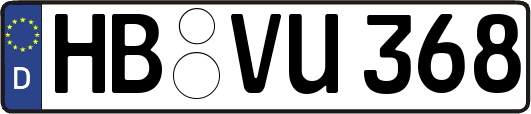 HB-VU368