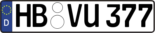 HB-VU377