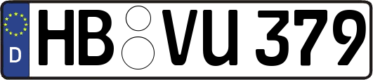 HB-VU379