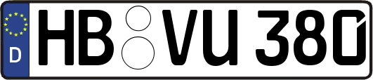 HB-VU380