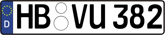HB-VU382