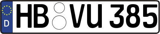 HB-VU385
