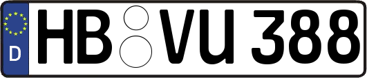 HB-VU388