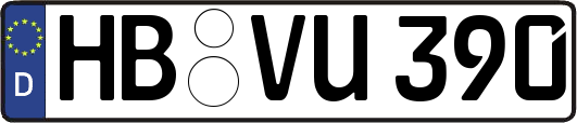 HB-VU390