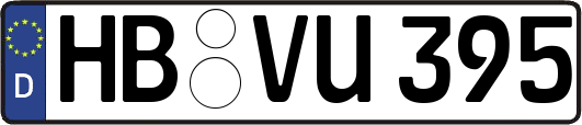 HB-VU395