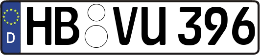HB-VU396