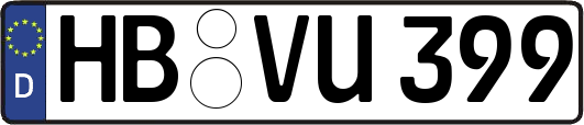 HB-VU399