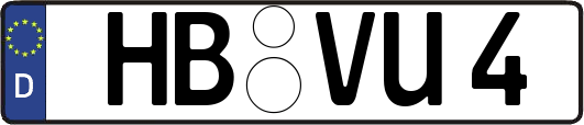HB-VU4