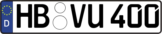 HB-VU400