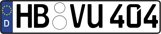 HB-VU404