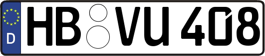 HB-VU408