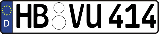 HB-VU414