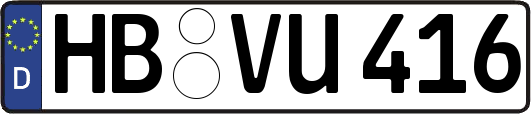 HB-VU416