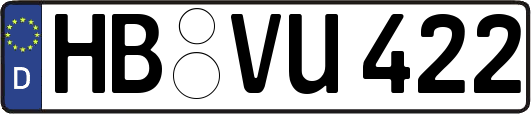 HB-VU422