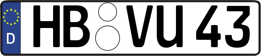 HB-VU43