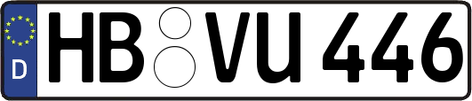 HB-VU446
