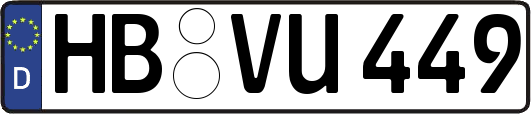 HB-VU449