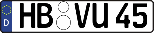 HB-VU45