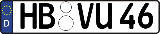 HB-VU46