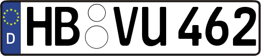 HB-VU462