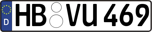 HB-VU469