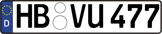 HB-VU477