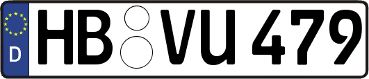 HB-VU479