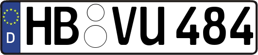 HB-VU484