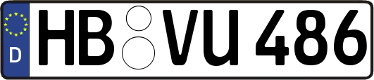 HB-VU486
