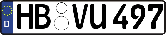 HB-VU497