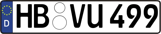 HB-VU499