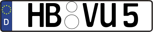HB-VU5